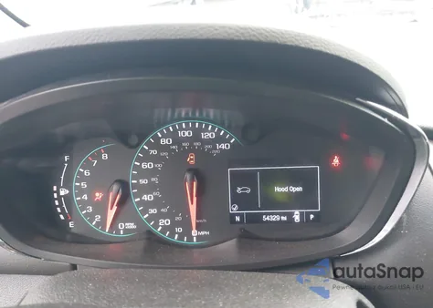 2019 Chevrolet Trax Ls z USA, uszkodzony, nr VIN 3GNCJKSB8KL251317